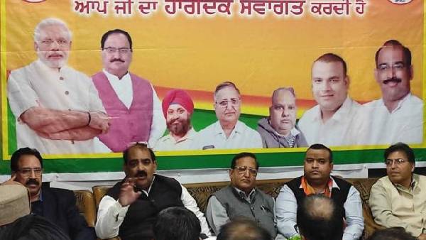 BJP का पंजाब में बढ़ रहा है दायरा