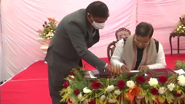 विधानसभा में 14 मंत्री बनाने का है प्रावधान