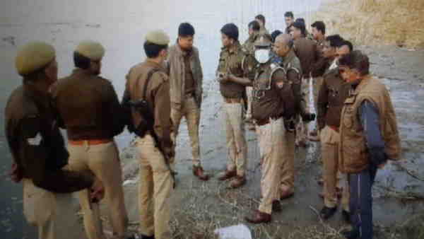 घर से कोचिंग का कहकर निकली थी युवती