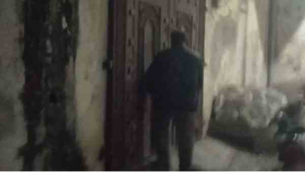 12 कमरे खुलने अभी बाकी 12 कमरे खुलने अभी बाकी