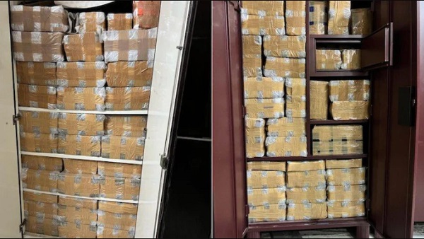 200 से अधिक नकली चालान भी किए गए बरामद 200 से अधिक नकली चालान भी किए गए बरामद