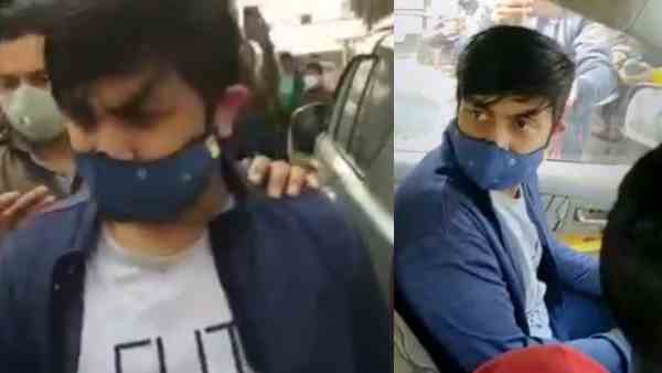 पीयूष के दोनों बेटे को लेकर कन्नौज पहुंची टीम पीयूष के दोनों बेटे को लेकर कन्नौज पहुंची टीम