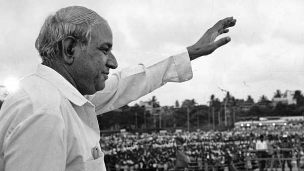 ऑफिस से शुरू हुआ था कांशीराम का संघर्ष ऑफिस से शुरू हुआ था कांशीराम का संघर्ष