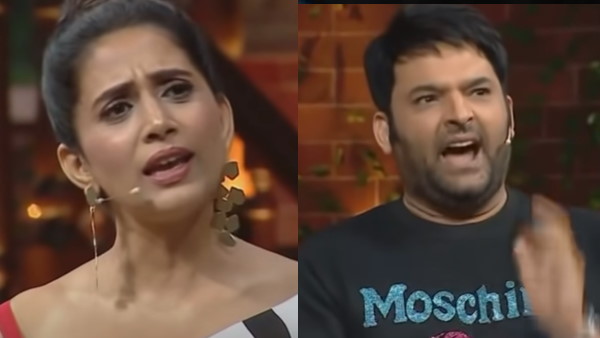 कपिल शर्मा के शो पर नजर आए ये स्टार