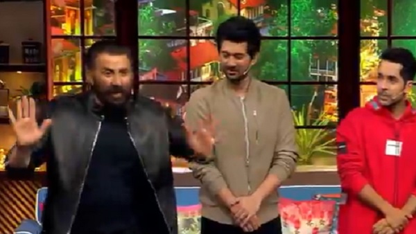 कपिल ने करण से पूछा मजेदार सवाल कपिल ने करण से पूछा मजेदार सवाल