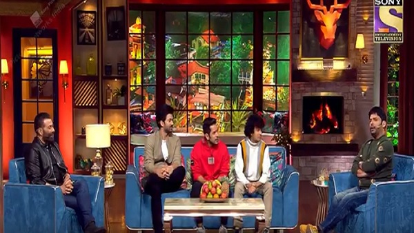 'हमारी उम्र में तो शर्माते-शर्माते सब कर लिया था' 'हमारी उम्र में तो शर्माते-शर्माते सब कर लिया था'