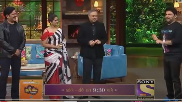 कपिल शर्मा पर भड़कीं सोनाली