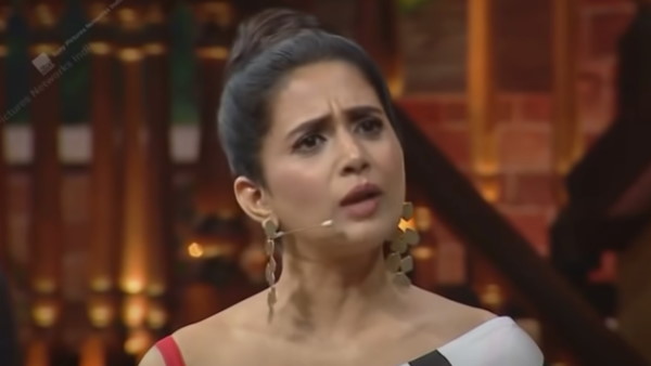 वायरल हुआ कपिल के शो का वीडियो