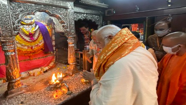 बाबा विश्‍वनाथ हैं काशी के राजा और कोतवाल हैं काल भैरव 