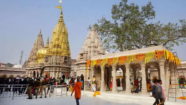 5 लाख स्क्वायर फीट में नए अवतार में काशी विश्वनाथ धाम