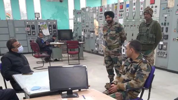 Power crisis Power crisis