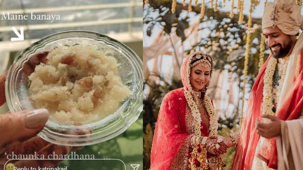 ग्रेंड रिसेप्शन पार्टी की तैयारी में जुटी कैटरीना ग्रेंड रिसेप्शन पार्टी की तैयारी में जुटी कैटरीना