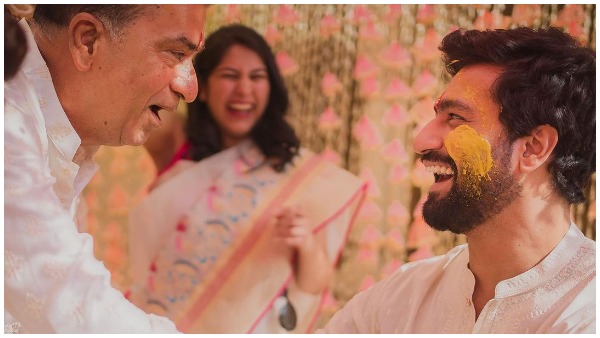 शादी के बाद कहां गायब हो गए हैं विक्की-कैटरीना