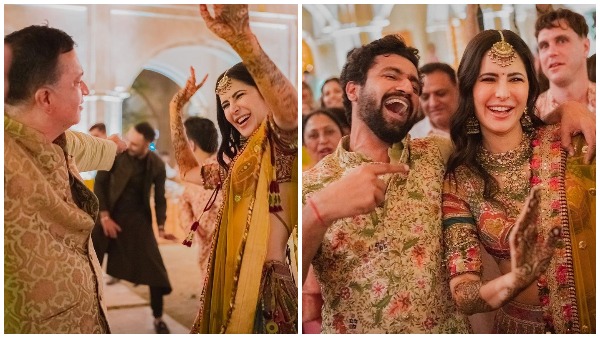 कैट ने विक्की को गिफ्ट किया अपार्टमेंट