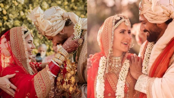 कैटरीना बहुत सुलझी हुई हैं...इसलिए उनका वेडिंग आउटफिट...'