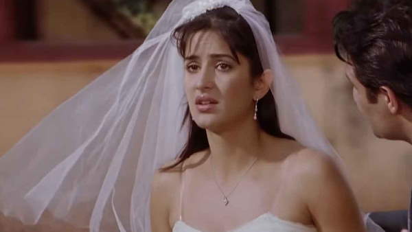 क्रिश्चिएन दुल्हन के रूप में जीता था दिल