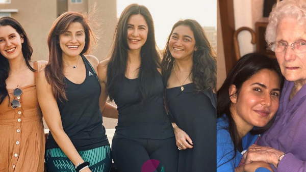 कैटरीना की एक बहन स्कॉलर हैं