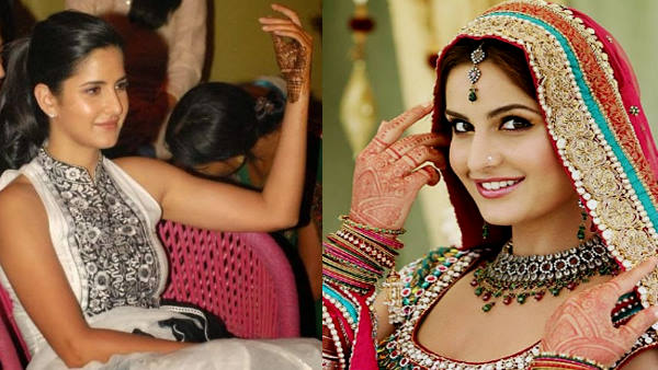 कैटरीना के हाथ में रचेंगी सोजत की मेंहदी कैटरीना के हाथ में रचेंगी सोजत की मेंहदी