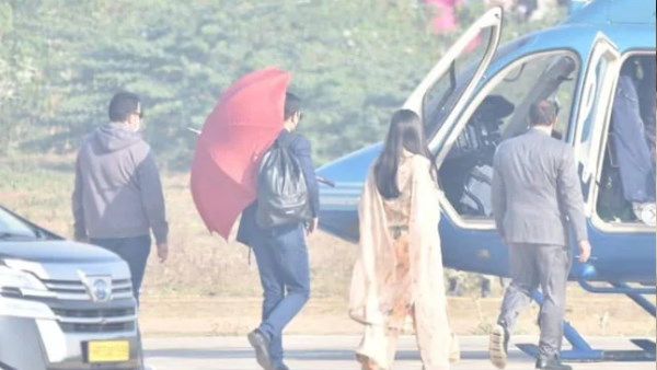 सिक्स सेंस रिजॉर्ट में हुई विक्की कैटरीना की शादी