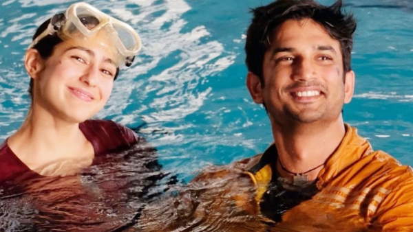 फिल्म केदारनाथ से बॉलीवुड में की थी एंट्री