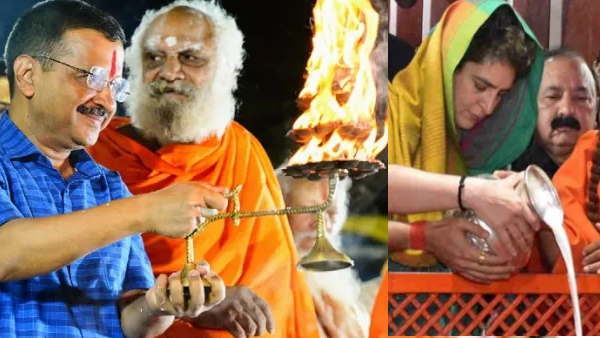 श्रीराम बने उत्तर प्रदेश की राजनीति के भगवान, अब कृष्ण की बारी