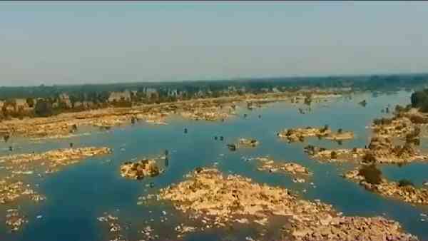 44,500 करोड़ रुपए की केन-बेतवा लिंक प्रोजेक्ट