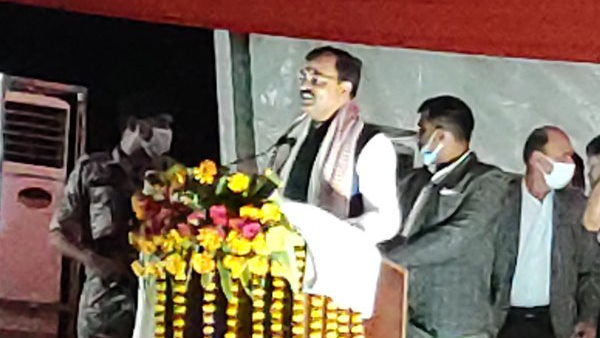 विकास और माफिया कंट्रोल मुद्दे को लेकर आजमगढ़ में भाजपा विकास और माफिया कंट्रोल मुद्दे को लेकर आजमगढ़ में भाजपा