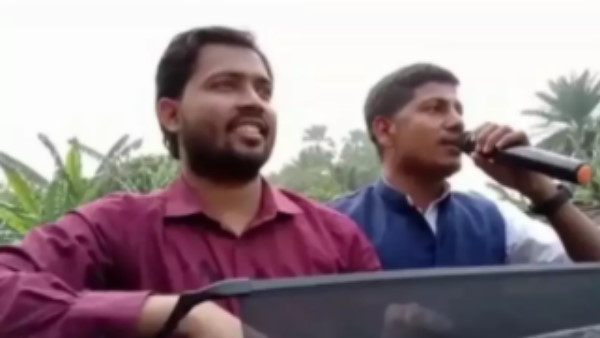 खान सर ने किया चुनाव प्रचार