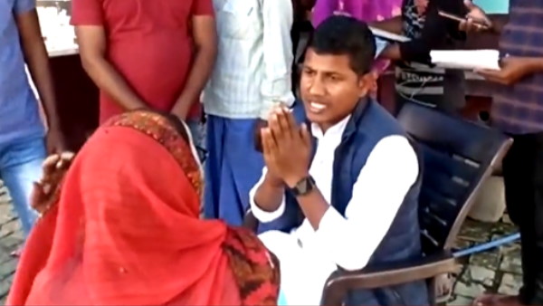 राजनीति में क्यों आए?