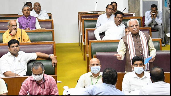 Haryana cabinet expansion tomorrow, New ministers of the state cabinet oath will also: CMO