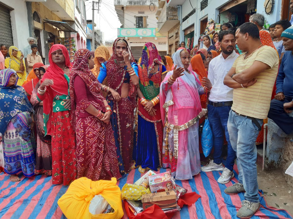 घर में किराए पर रहने के कारण बना रिश्ता घर में किराए पर रहने के कारण बना रिश्ता