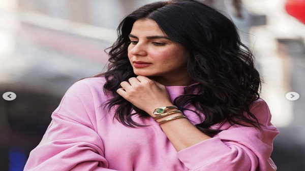 कीर्ति कुल्हारी और साहिल सहगल कीर्ति कुल्हारी और साहिल सहगल