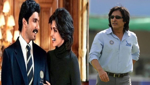 'कपिल देव और रमीज राजा इस फोटो में शानदार लग रहे हैं!'