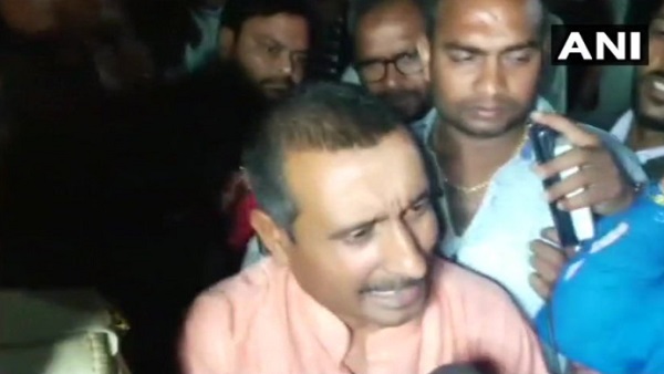 Kuldeep singh sengar Kuldeep singh sengar