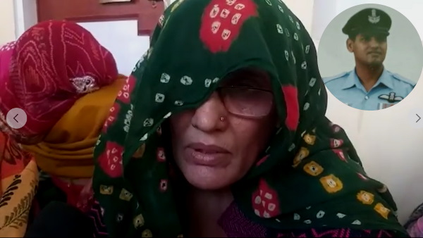 मां ने लगाए वंदे मातरम के नारे मां ने लगाए वंदे मातरम के नारे