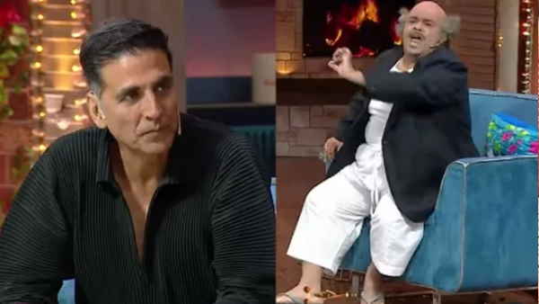 अक्षय ने कैटरीना की शादी पर किया ये मजाक 