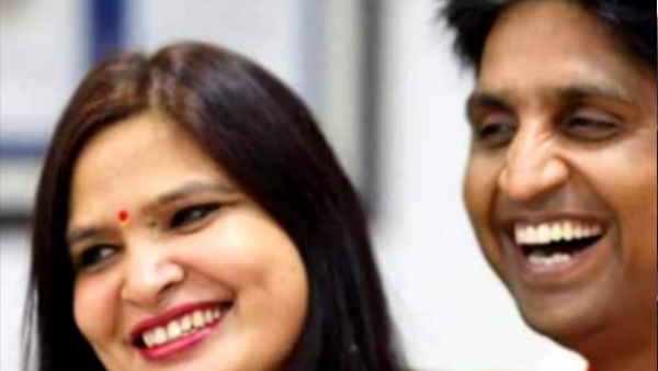विश्‍वास ने सुनाई ये कविता, खुशी से झलक आईं पत्‍नी की आंखे 
