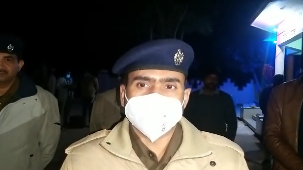 बेटे की एक दिसम्बर को शादी हुई थी