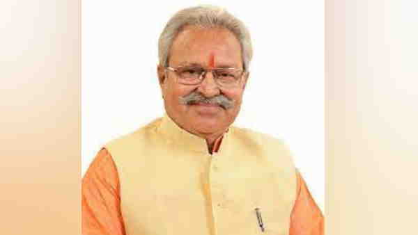 Harishankar Tiwari Samajwadi Party BJP Laxmikant Bajpai Lucknow Harishankar Tiwari Samajwadi Party BJP Laxmikant Bajpai Lucknow