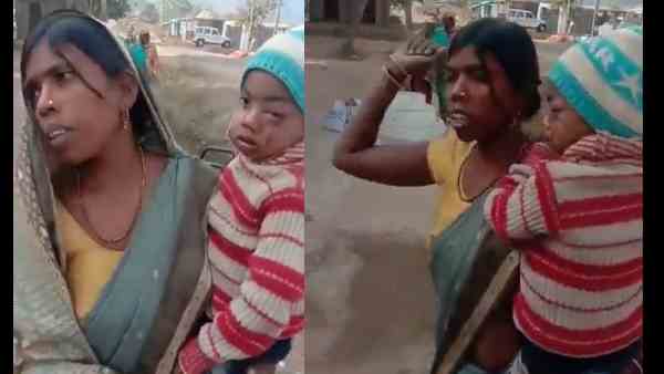 तेंदुए का 1 KM तक किया पीछा