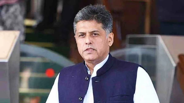 मनीष तिवारी मनीष तिवारी