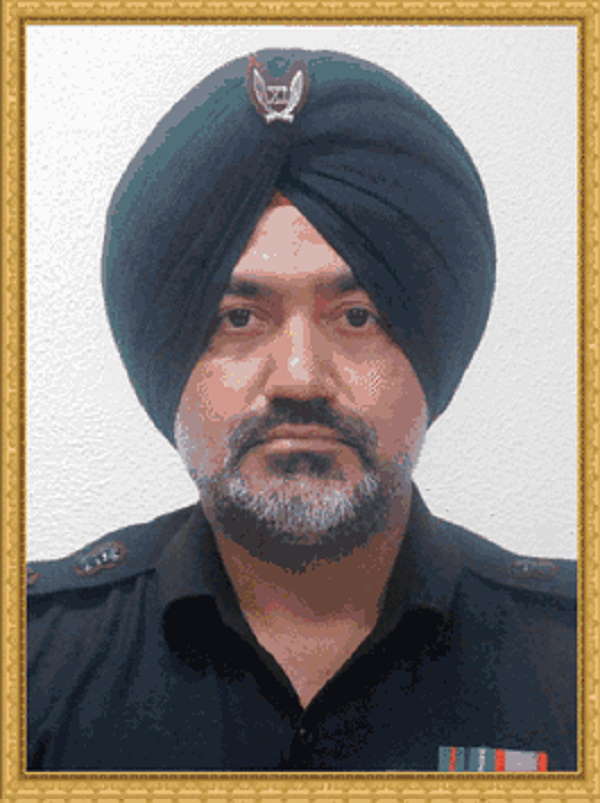 पंजाब के नायक गुरसेवक सिंह भी नहीं रहे