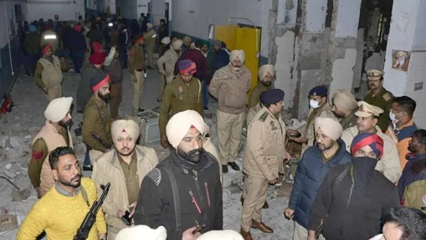 आखिर कैसे हुआ लुधियाना कोर्ट में ब्लास्ट?