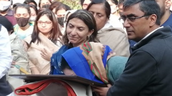 'मेरे पापा मेरे बेस्ट फ्रेंड थे और मेरे हीरो थे'