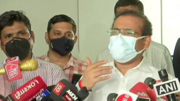 Maharashtra health minister says lockdown imposed only if the demand for medical oxygen raised Maharashtra health minister says lockdown imposed only if the demand for medical oxygen raised