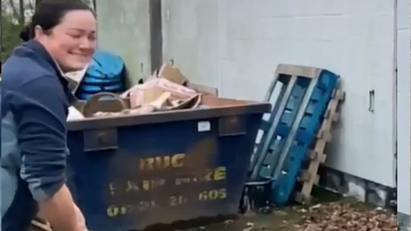 सुपरमार्केट में जाती थीं शॉपिंग करने