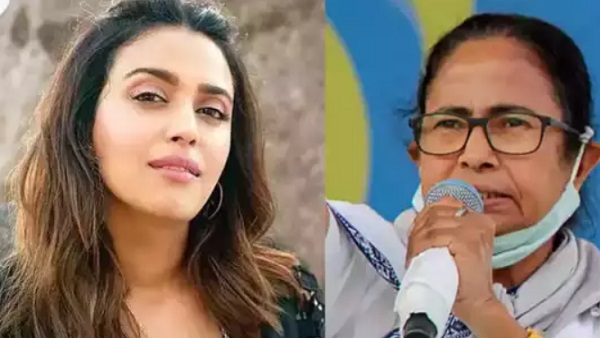 स्वरा ने CM ममता बनर्जी को बताई देश की कई परेशानियां स्वरा ने CM ममता बनर्जी को बताई देश की कई परेशानियां