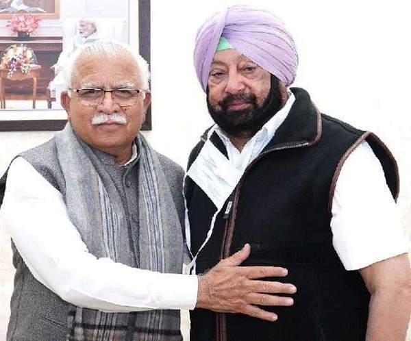 Punjab election 2022: Ex CM Amarinder says- seat adjustment with BJP soon