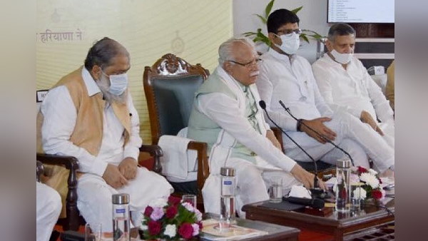 Haryana cabinet expansion tomorrow, New ministers of the state cabinet oath will also: CMO
