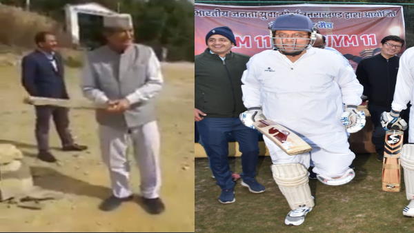 चुनावी समर में दिखा रहे नए रंग